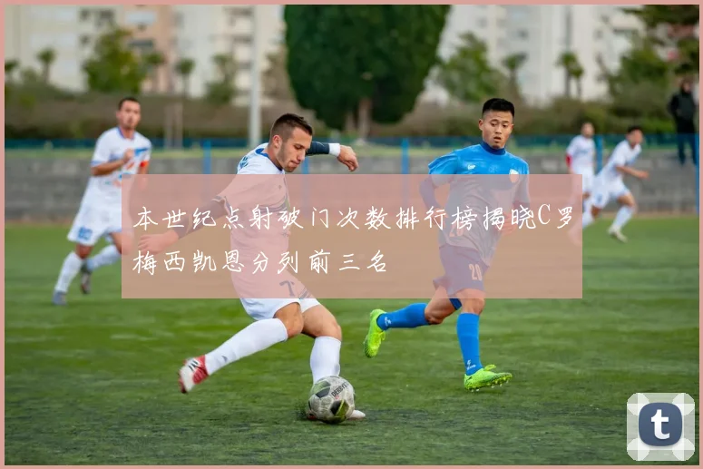 本世纪点射破门次数排行榜揭晓C罗梅西凯恩分列前三名