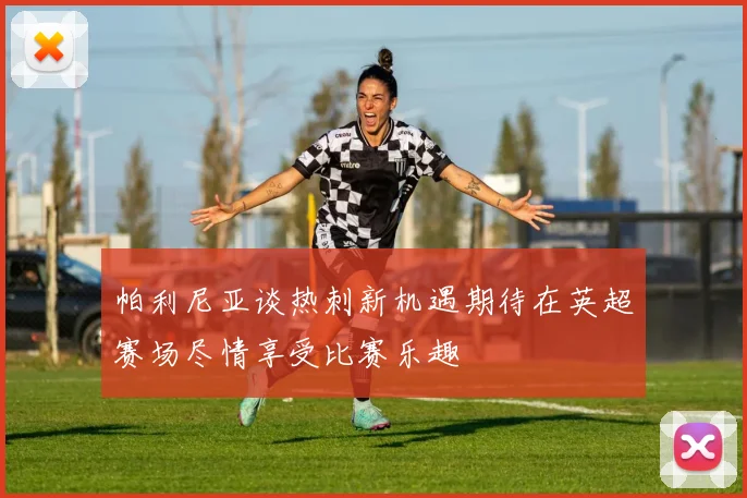帕利尼亚谈热刺新机遇期待在英超赛场尽情享受比赛乐趣