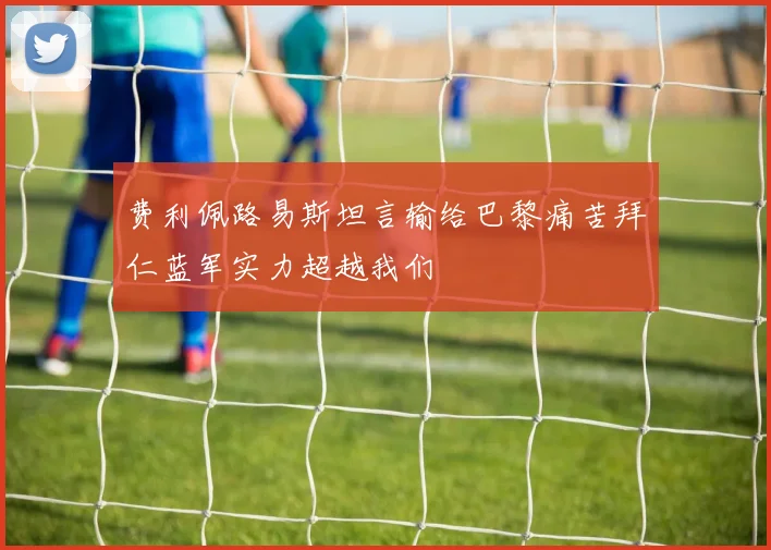 费利佩路易斯坦言输给巴黎痛苦拜仁蓝军实力超越我们