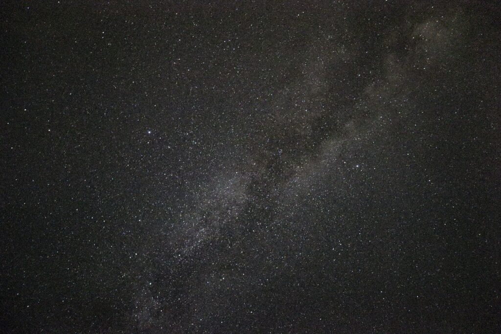 屋久島の星空